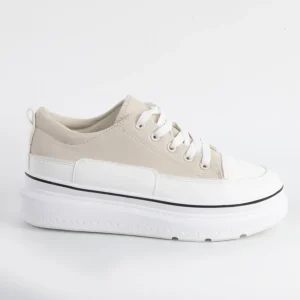Calzaro Deportivas | Deportiva Bamba 1091 Beige