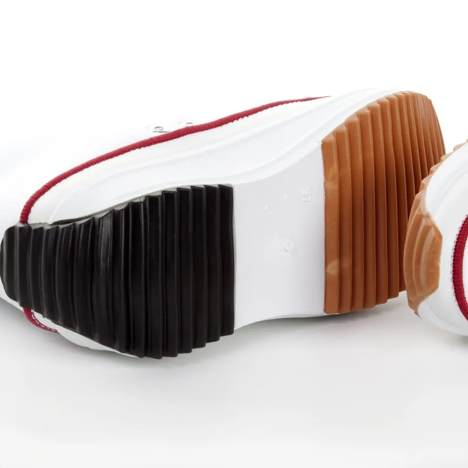 deportiva_bota__blanca_ro_5.webp Calzaro Deportivas | Deportiva Bota 878 Blanca Roja