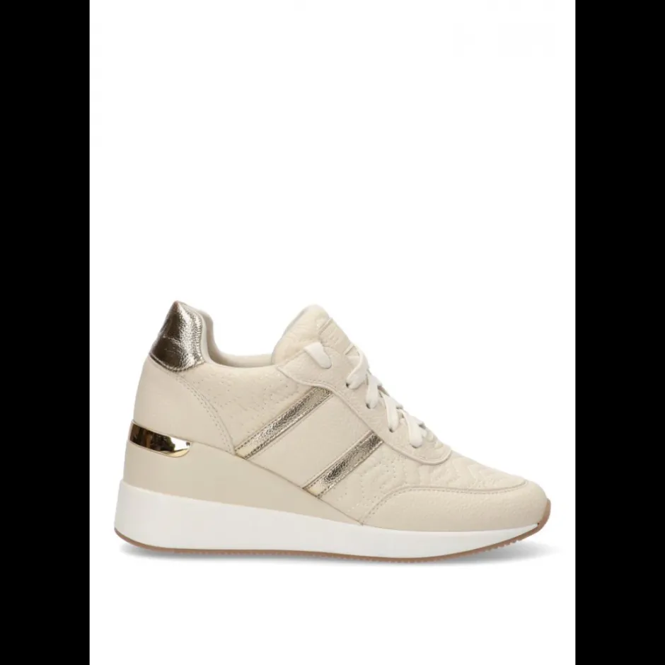 deportiva_cua_etika_golor_0.webp Calzaro Deportivas | Deportiva Cuña Etika Goloritze 50225 Mujer Beige