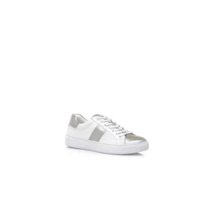 Calzaro Deportivas | Deportiva Noen 69213  blanco y plata