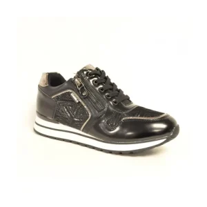 Calzaro Deportivas | Deportiva Sneaker 20154 Negro
