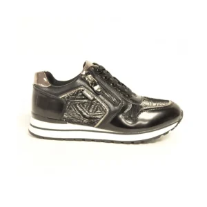 Calzaro Deportivas | Deportiva Sneaker 20154 Negro