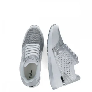 Calzaro Deportivas | Deportiva Sneaker 22813 Plata