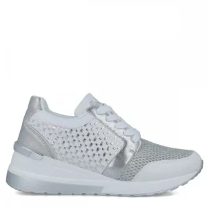 Calzaro Deportivas | Deportiva Sneaker 22813 Plata
