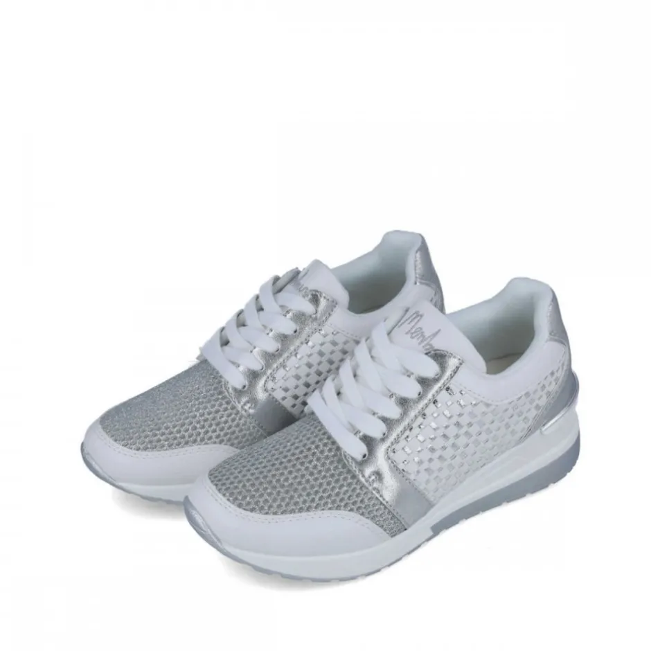 deportiva_sneaker__plata_2.webp Calzaro Deportivas | Deportiva Sneaker 22813 Plata