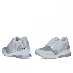 Calzaro Deportivas | Deportiva Sneaker 22813 Plata