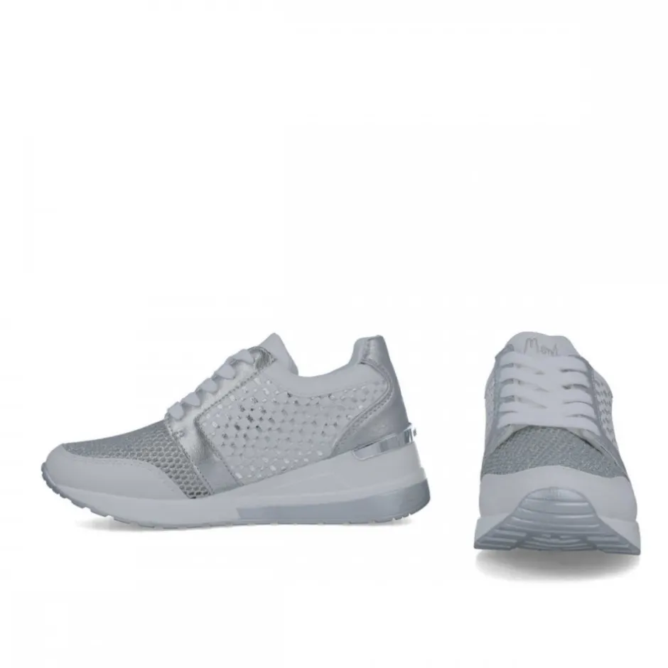 deportiva_sneaker__plata_4.webp Calzaro Deportivas | Deportiva Sneaker 22813 Plata