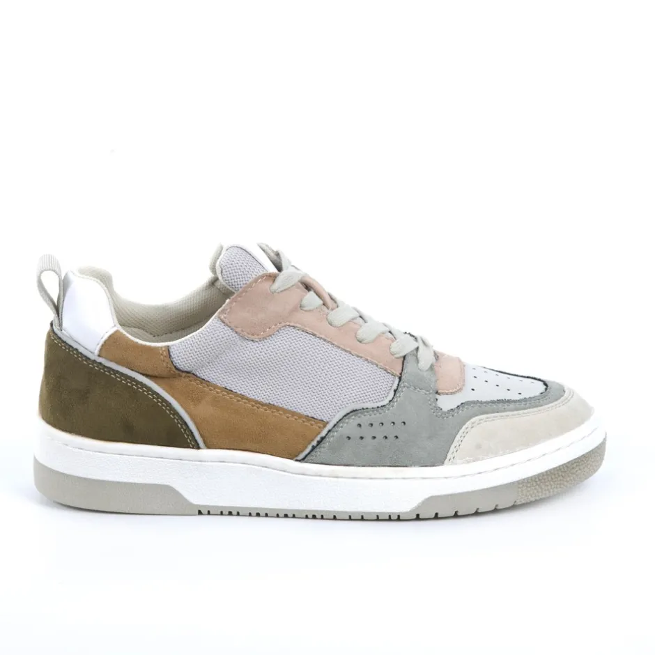 deportiva_sneaker__verde__2.webp Calzaro Deportivas | Deportiva Sneaker 1520 Verde Rosa Camel