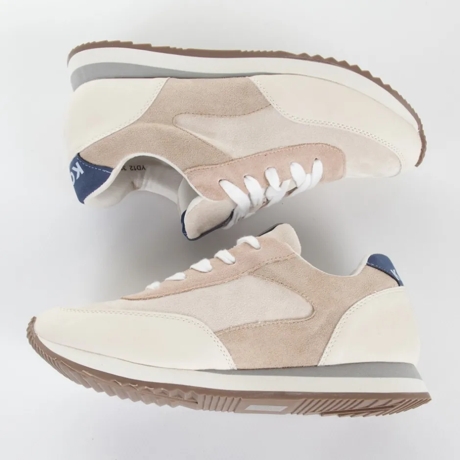deportiva_sneaker_y_beige_5.webp Calzaro Deportivas | Deportivas | Deportiva Sneaker Y12 Beige