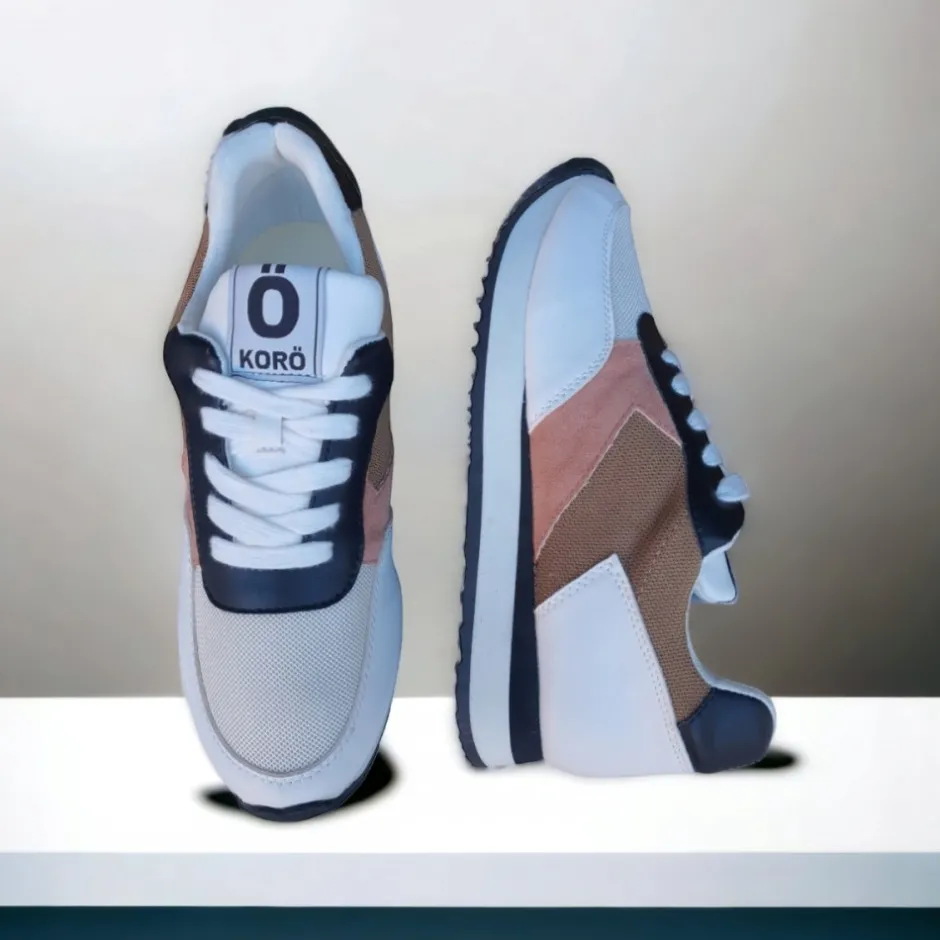 deportiva_sneaker_y_blanc_2.webp Calzaro Deportivas | Deportivas | Deportiva Sneaker Y18 Blanco y Carmín