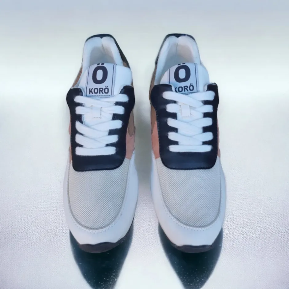 deportiva_sneaker_y_blanc_3.webp Calzaro Deportivas | Deportivas | Deportiva Sneaker Y18 Blanco y Carmín