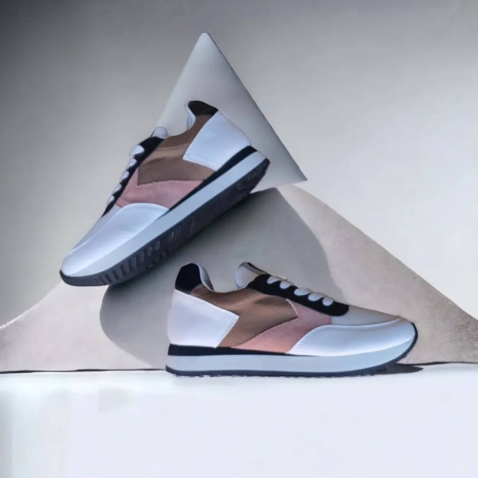 deportiva_sneaker_y_blanc_6.webp Calzaro Deportivas | Deportivas | Deportiva Sneaker Y18 Blanco y Carmín