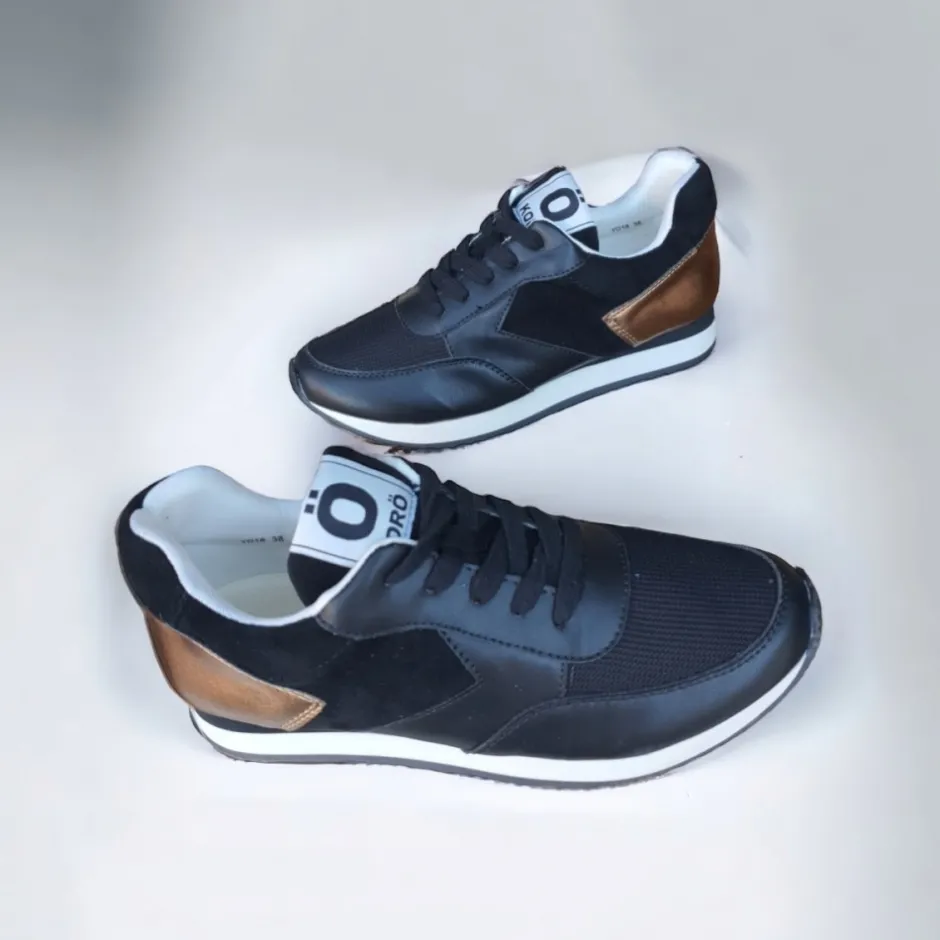 deportiva_sneaker_y_negro_4.webp Calzaro Deportivas | Deportivas | Deportiva Sneaker Y18 Negro y Bronce