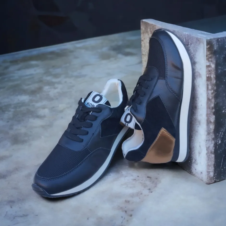 deportiva_sneaker_y_negro_6.webp Calzaro Deportivas | Deportivas | Deportiva Sneaker Y18 Negro y Bronce