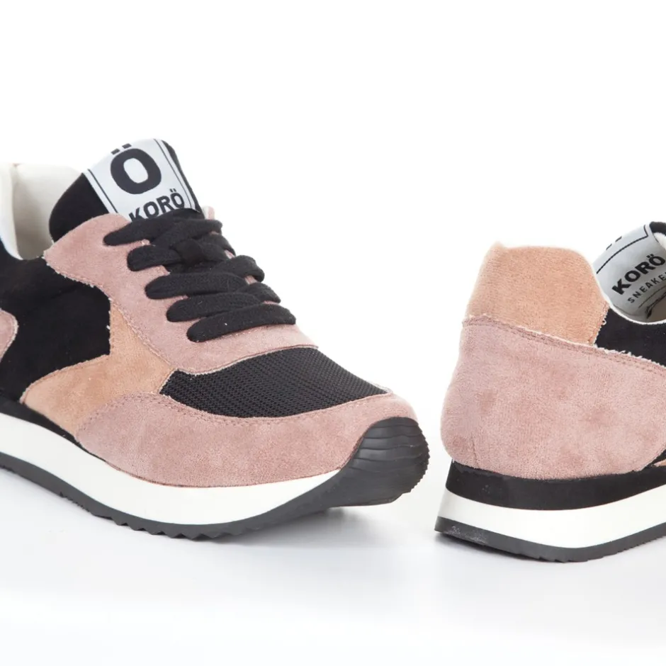 deportiva_sneaker_y_rosa_7.webp Calzaro Deportivas | Deportivas | Deportiva Sneaker Y18 Rosa