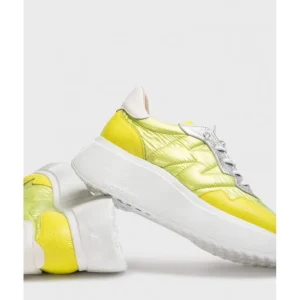 Calzaro Deportivas | Deportivas 3602 Berlin Cyber Amarillo Limeta