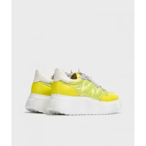 Calzaro Deportivas | Deportivas 3602 Berlin Cyber Amarillo Limeta