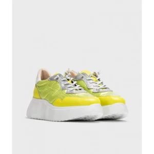 Calzaro Deportivas | Deportivas 3602 Berlin Cyber Amarillo Limeta