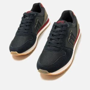 Calzaro Deportivas Casual | Deportivas de Hombre Joggo 84467 Azul Marino