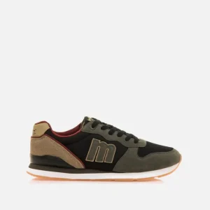 Calzaro Deportivas Casual | Deportivas de Hombre Joggo 84467 Gris Plomo y Negro.