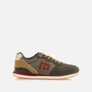 Calzaro Deportivas Casual | Deportivas de Hombre Joggo 84467 Taupe Verde