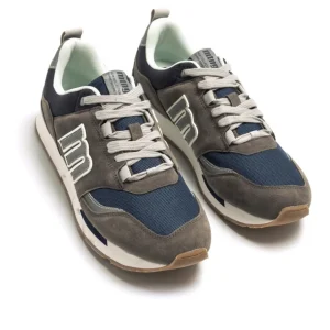 Calzaro Deportivas Casual | Deportivas de Hombre Jony 84466 Gris oscuro