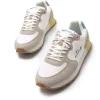 Calzaro Deportivas | Casual | Deportivas Joggo Classic 60080 Blanco y Multicolores.