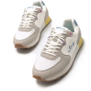Calzaro Deportivas | Casual | Deportivas Joggo Classic 60080 Blanco y Multicolores.