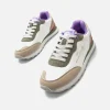 Calzaro Deportivas | Casual | Deportivas Joggo Classic 60439 Goldy Blanco Multicolor.