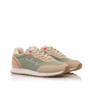 Calzaro Deportivas | Casual | Deportivas Joggo Classic 60439 Verde.