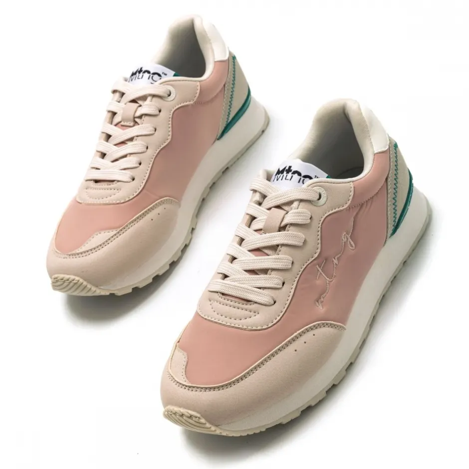 deportivas_joggo_classic__0.webp Calzaro Casual | Deportivas | Deportivas Joggo Classic 60439 Rosa Maquillaje.