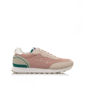 Calzaro Casual | Deportivas | Deportivas Joggo Classic 60439 Rosa Maquillaje.