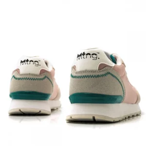Calzaro Casual | Deportivas | Deportivas Joggo Classic 60439 Rosa Maquillaje.
