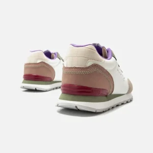 Calzaro Deportivas | Casual | Deportivas Joggo Classic 60439 Goldy Blanco Multicolor.