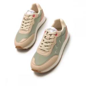 Calzaro Deportivas | Casual | Deportivas Joggo Classic 60439 Verde.