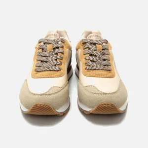 Calzaro Casual | Deportivas | Deportivas Joggo Classic 60439 Sunny Beige Arena Multicolor.
