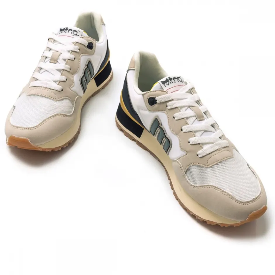 deportivas_joggo_classic__3-8.webp Calzaro Deportivas Casual | Deportivas Joggo Classic 84427 Blanco