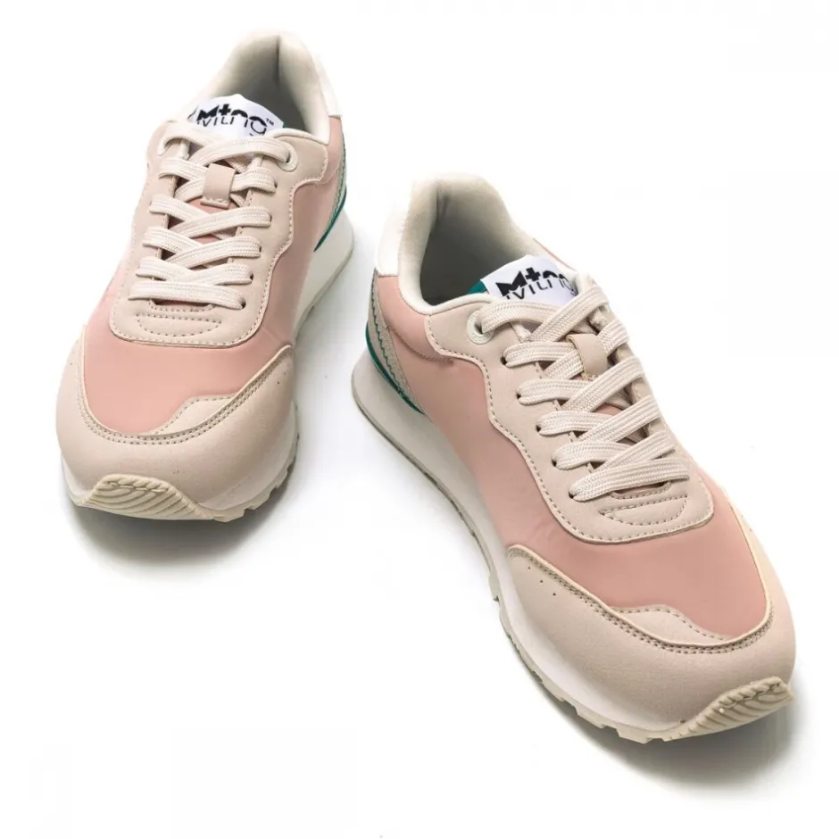 deportivas_joggo_classic__4.webp Calzaro Casual | Deportivas | Deportivas Joggo Classic 60439 Rosa Maquillaje.