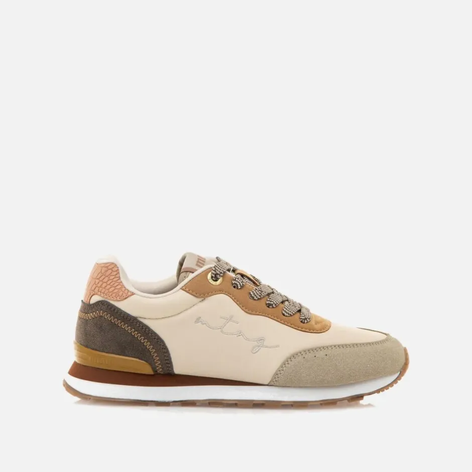 deportivas_joggo_classic__5.webp Calzaro Casual | Deportivas | Deportivas Joggo Classic 60439 Sunny Beige Arena Multicolor.