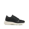 Calzaro Deportivas | Deportivas Sneakers 6944 negro serpiente