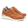 Calzaro Deportivas | Casual | Deportivo con Elásticos para Mujer Cantabria 6731 Brandy.