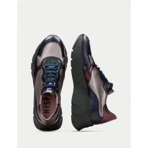 Calzaro Zapatos Con Cordones | Deportivas | Deportivo Helsinki 243617 Multi-Metal.
