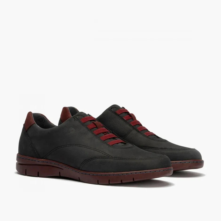 deportivo_hombre__con_els_1-1.webp Calzaro Zapatos Con Cordones | Deportivo Hombre 4961 con Elásticos y Nobuck Azul