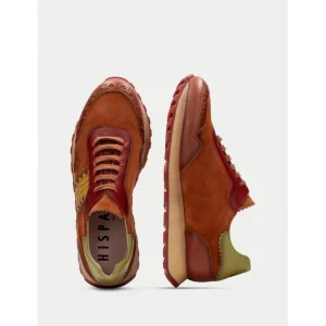 Calzaro Deportivas | Zapatos Con Cordones | Deportivo Loira 243623 Cuero.