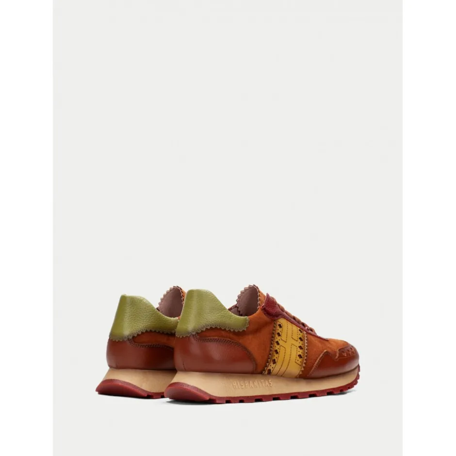 deportivo_loira__cuero_2.webp Calzaro Deportivas | Zapatos Con Cordones | Deportivo Loira 243623 Cuero.