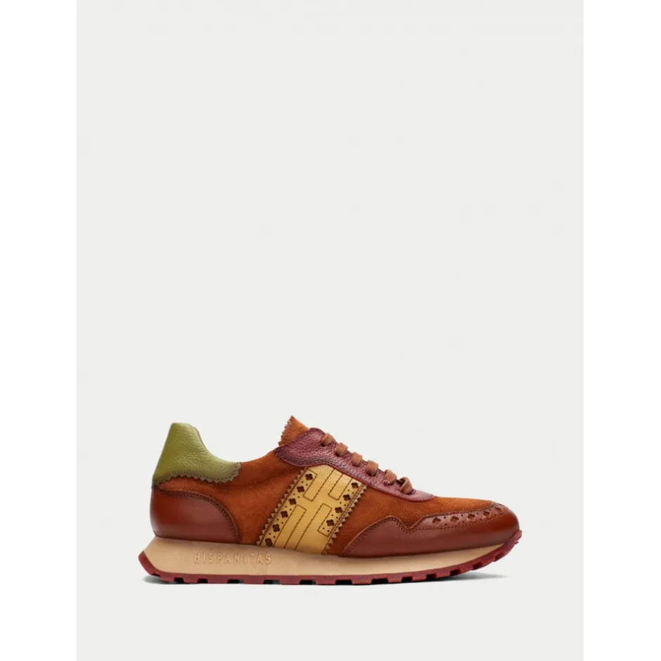 deportivo_loira__cuero_3.webp Calzaro Deportivas | Zapatos Con Cordones | Deportivo Loira 243623 Cuero.