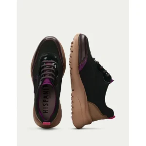 Calzaro Deportivas | Casual | Deportivo Polinesia 233034 Marrón Forest Magenta