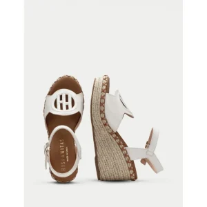 Calzaro Alpargatas | Espadrilles Jimena HV221867 Blanco.