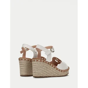 Calzaro Alpargatas | Espadrilles Jimena HV221867 Blanco.