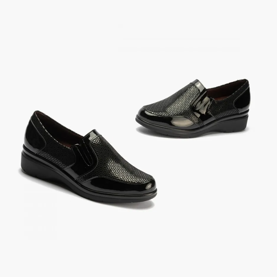 manoletina_con_lycra_para_2-2.webp Calzaro Confort | Manoletina con lycra para mujer 5310 color negro